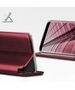 Case SAMSUNG SAMSUNG GALAXY S22 ULTRA Leatherette Wallet Flip Elegance Magnetic burgundy 5900495956149