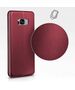 Case SAMSUNG SAMSUNG GALAXY S22 ULTRA Leatherette Wallet Flip Elegance Magnetic burgundy 5900495956149