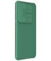 Case SAMSUNG GALAXY A35 5G Nillkin CamShield Pro green 6902048276963