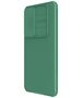 Case SAMSUNG GALAXY A35 5G Nillkin CamShield Pro green 6902048276963