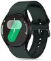 Strap for GALAXY WATCH 4 / 5 / 5 PRO / 6 / 7 / FE Tech-Protect Silicone Olive Green 5906302313525