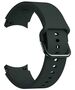 Strap for GALAXY WATCH 4 / 5 / 5 PRO / 6 / 7 / FE Tech-Protect Silicone Olive Green 5906302313525