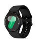 Strap for GALAXY WATCH 4 / 5 / 5 PRO / 6 / 7 / FE Tech-Protect Silicone black 5906302313518