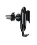 Baseus Future Gravity Car Mount Gravitational car holder (black) 6953156279117