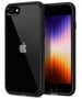 Case IPHONE SE 2022 / SE 2020 / 7 / 8 Spigen Ultra Hybrid black 8809466649905