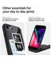 Case IPHONE SE 2022 / SE 2020 / 7 / 8 Spigen Ultra Hybrid black 8809466649905