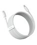 Baseus Simple Wisdom Data Cable Kit USB-C to Lightning PD 20W (2PCS/Set) 1.5m White 6953156230323