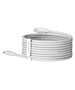 Baseus Simple Wisdom Data Cable Kit USB-C to Lightning PD 20W (2PCS/Set) 1.5m White 6953156230323