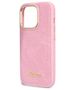 Original Case IPHONE 14 PRO Guess Croco Collection (GUHCP14LHGCRHP) pink 3666339082949