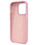 Original Case IPHONE 14 PRO Guess Croco Collection (GUHCP14LHGCRHP) pink 3666339082949