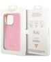 Original Case IPHONE 14 PRO Guess Croco Collection (GUHCP14LHGCRHP) pink 3666339082949