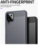 Techsuit Techsuit - Carbon Silicone - Samsung Galaxy A12 / A12 Nacho - Black 5949419055247 έως 12 άτοκες Δόσεις