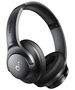 Anker Casti Bluetooth on-ear Hybrid Active Noise Cancelling - Anker (A3004G11) - Black 0194644127008 έως 12 άτοκες Δόσεις