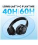 Anker Casti Bluetooth on-ear Hybrid Active Noise Cancelling - Anker (A3004G11) - Black 0194644127008 έως 12 άτοκες Δόσεις