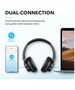 Anker Casti Bluetooth on-ear Hybrid Active Noise Cancelling - Anker (A3004G11) - Black 0194644127008 έως 12 άτοκες Δόσεις