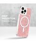 Techsuit Case for iPhone 7 / 8 / SE 2, SE 2020 / SE 3, SE 2022 - Techsuit Sparkly Glitter MagSafe - White 5949419122093 έως 12 άτοκες Δόσεις