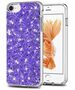 Techsuit Case for iPhone 6/ 6S - Techsuit Sparkly Glitter - Purple 5949419122215 έως 12 άτοκες Δόσεις