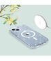 Techsuit Case for iPhone 13 Pro Max - Techsuit SparkleSkin MagSafe Series - Clear 5949419147430 έως 12 άτοκες Δόσεις