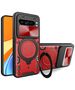 Techsuit Case for Google Pixel 9/9 Pro - Techsuit CamGuard Pro - Red 5949419193581 έως 12 άτοκες Δόσεις