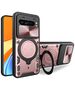 Techsuit Case for Google Pixel 9 / 9 Pro - Techsuit CamGuard Pro - Rose Gold 5949419193550 έως 12 άτοκες Δόσεις