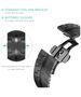 Techsuit Strap for Apple Watch 1/2/3/3/4/4/5/5/6/6/7/8/9/SE/SE 2/Ultra/Ultra 2 (42/44/45/49mm) - Techsuit Watchband (W063) - Black 5949419225145 έως 12 άτοκες Δόσεις