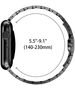 Techsuit Strap for Apple Watch 1/2/3/3/4/4/5/5/5/6/6/7/8/9/SE/SE 2/Ultra/Ultra 2 (42/44/45/49mm) - Techsuit Watchband (W063) - Silvery 5949419225138 έως 12 άτοκες Δόσεις