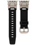 Techsuit Strap for Apple Watch 1/2/3/3/4/4/5/5/5/6/6/7/8/9/SE/SE/SE 2/Ultra/Ultra 2 (42/44/45/49mm) - Techsuit Watchband (W064) - Titanium Silver Black 5949419225039 έως 12 άτοκες Δόσεις