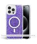 Techsuit Case for Xiaomi Redmi Note 13 5G - Techsuit Sparkly Glitter - Purple 5949419222342 έως 12 άτοκες Δόσεις