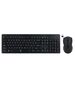 Rebeltec wireless set: keyboard + MILLENIUM mouse 5902539600810