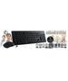 Rebeltec wireless set: keyboard + MILLENIUM mouse 5902539600810