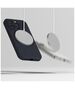 Case APPLE IPHONE 15 PRO Ringke Silicone MagSafe navy blue 8809919307833