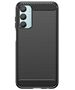 Case SAMSUNG GALAXY M15 5G Tech-Protect TPU Carbon black 5906302308118