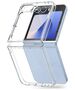 Case SAMSUNG GALAXY Z FLIP 6 Ringke Fusion Clear transparent 8809961787010