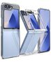 Case SAMSUNG GALAXY Z FLIP 6 Ringke Fusion Clear transparent 8809961787010