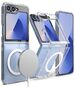 Case SAMSUNG GALAXY Z FLIP 6 Ringke Fusion Magnetic MagSafe Clear transparent 8809961787034