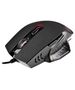 Rebeltec mouse + mouse pad RED DRAGON 5902539600520