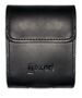 Vertical Leather Holster SAMSUNG GALAXY Z FLIP 3/4 for Belt Nexeri 3D Crazy black 5904161129837