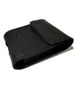 Vertical Leather Holster SAMSUNG GALAXY Z FLIP 3/4 for Belt Nexeri 3D Crazy black 5904161129837