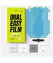 Protective Film SAMSUNG GALAXY S23 ULTRA Ringke Dual Easy 2-pack Clear 8809919300414