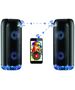 Rebeltec Bluetooth speaker Partybox 400 black 5902539601282