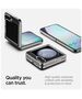 Spigen AirSkin Galaxy Z Flip 6 Crystal Clear 8809971227872