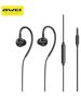 Stereo Headphones 3.5mm Jack AWEI (L3) black 6954284003643