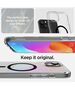 Case APPLE IPHONE 15 Spigen Ultra Hybrid Mag MagSafe Black transparent 8809896751247