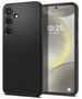 Case SAMSUNG GALAXY S24 Spigen Thin Fit black 8809971222198