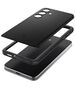 Case SAMSUNG GALAXY S24 Spigen Thin Fit black 8809971222198