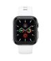 Case APPLE WATCH 4 / 5 / 6 / SE (40MM) Spigen Ultra Hybrid Crystal Clear transparent 8809685622925