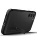 Case SAMSUNG GALAXY S23 Spigen Tough Armor black 8809896741156