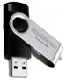 Goodram pendrive 32GB USB 2.0 Twister black 5908267920381