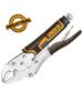 Ingco Πένσα Gripp 250mm Hcjlw0210 6925582104851 έως 12 Άτοκες Δόσεις