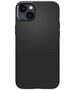 Spigen Spigen - Liquid Air - iPhone 14 - Matte Black 8809811865158 έως 12 άτοκες Δόσεις